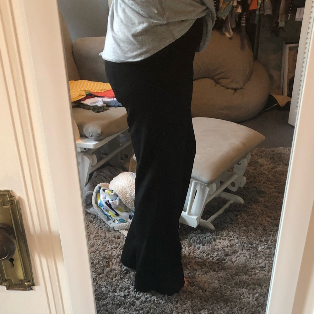 INC flare ponte pants - Picture 3 of 3